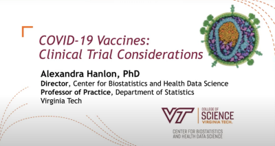 COVID-19 Vaccines: Clinical Trial Considerations