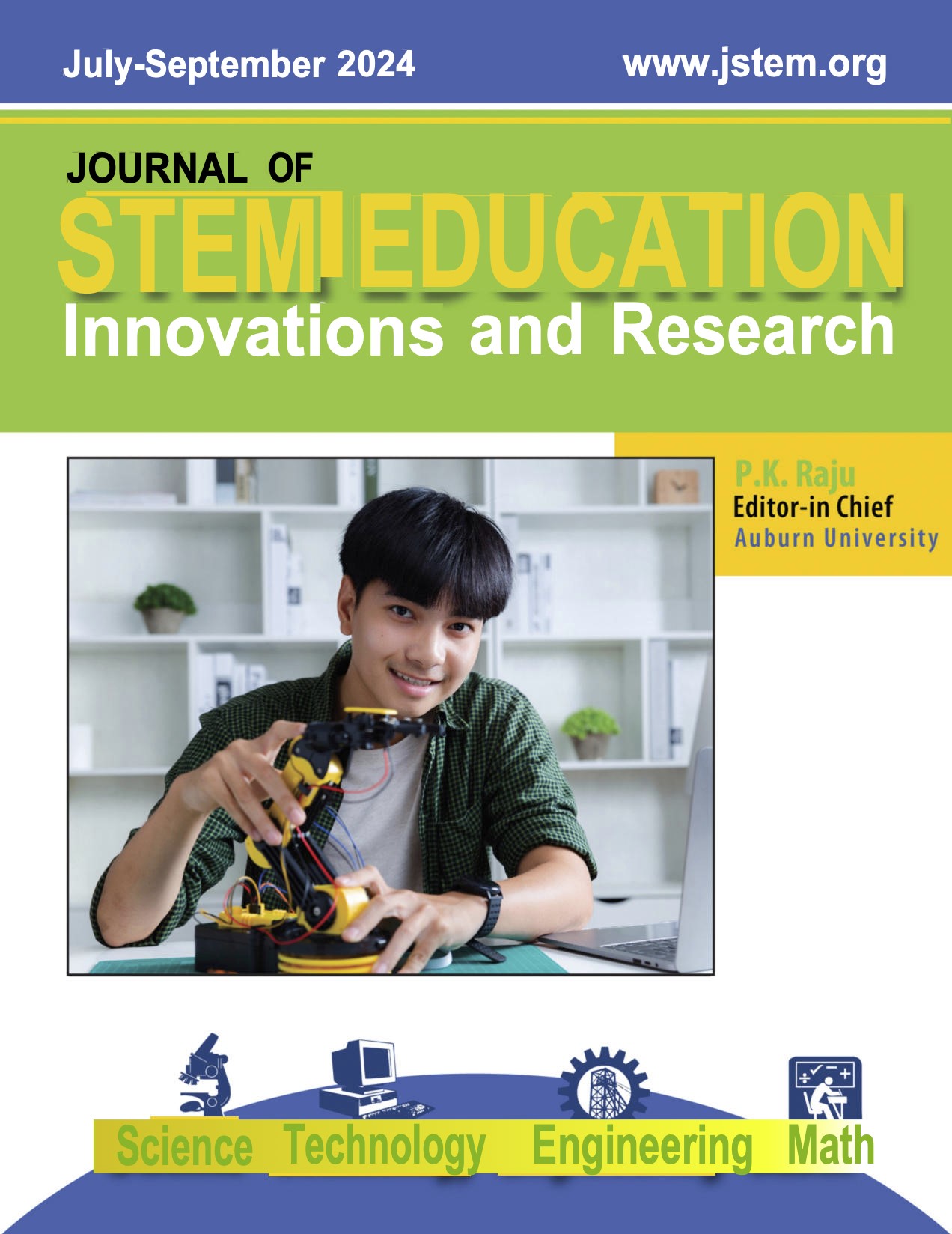 Journal of STEM Education Innovations & Research